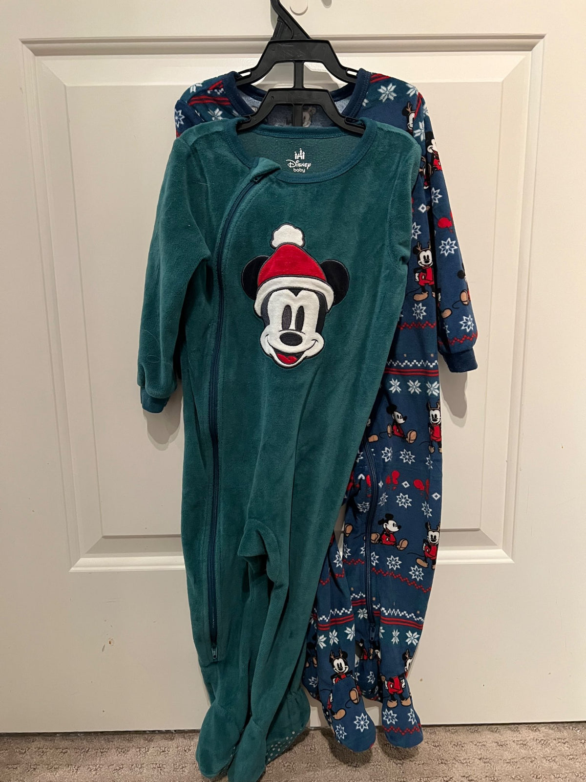 Disney Baby Christmas PJ, Kids 24 Month (18-24M)