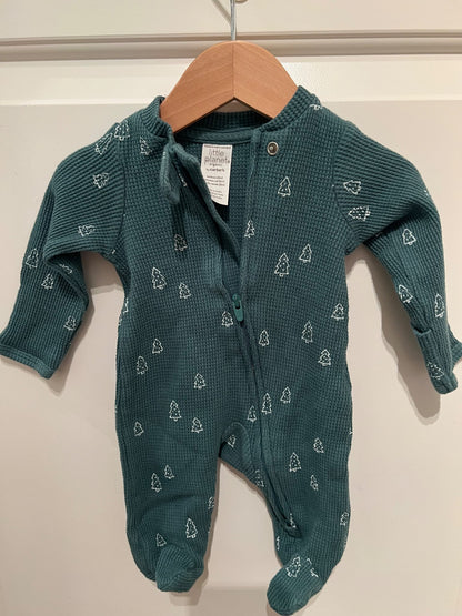 New born Christmas onsies, Kids Newborn