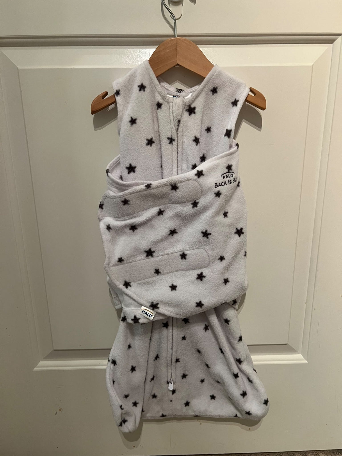 Halo Fleece Sleep Sack, 0-6 Months (Small)
