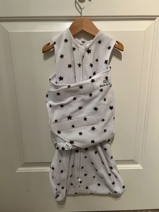 Halo Fleece Sleep Sack, 0-6 Months (Small)