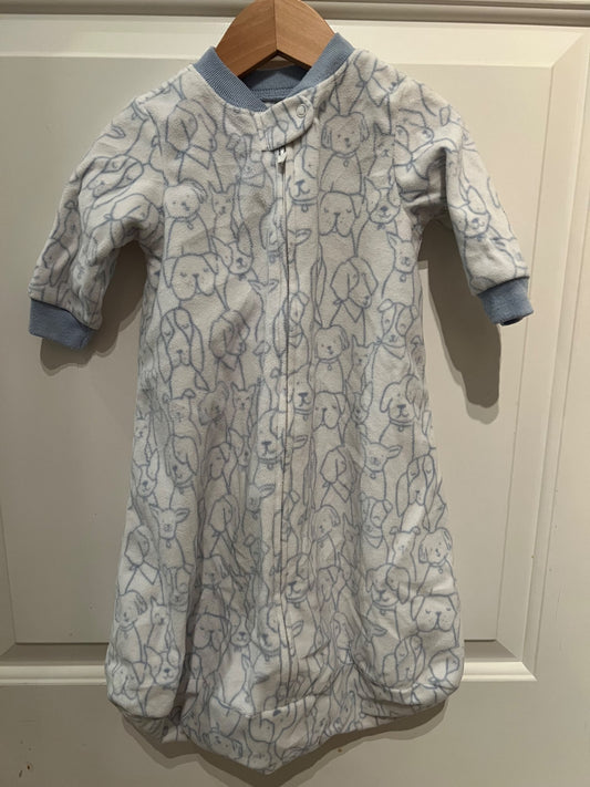 Fleece Sleep Sack, 0-6 Months (Small)
