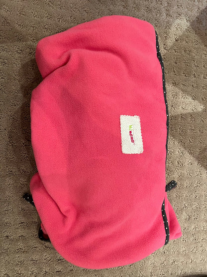 Minene Baby Carrier Blanket- Fleece