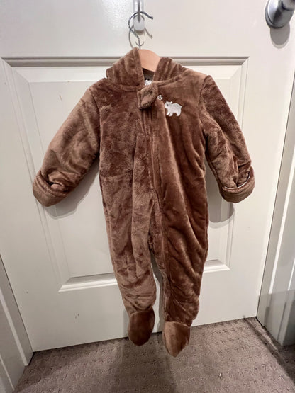 Brear Bunting Suit, Kids 9 Month (6-9M)