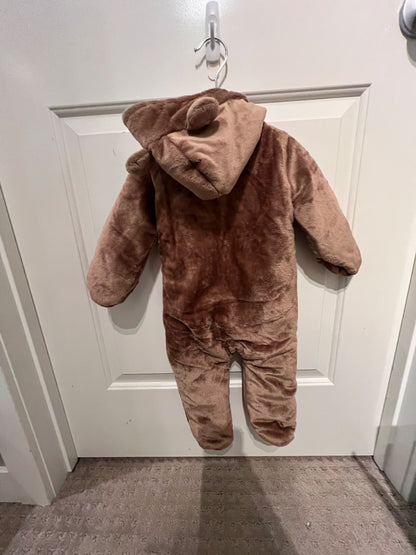 Brear Bunting Suit, Kids 9 Month (6-9M)
