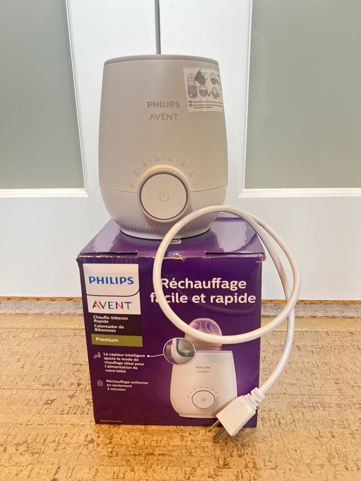 Philips Bottle Warmer