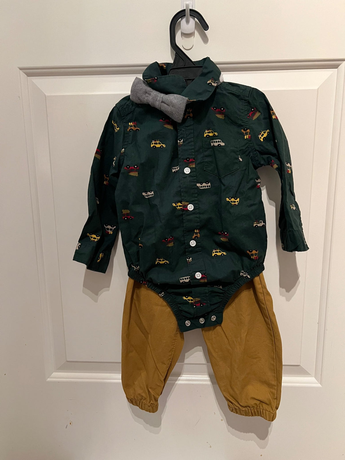 Carters 18m Christmas Outfit , Kids 18 Month (12-18M)