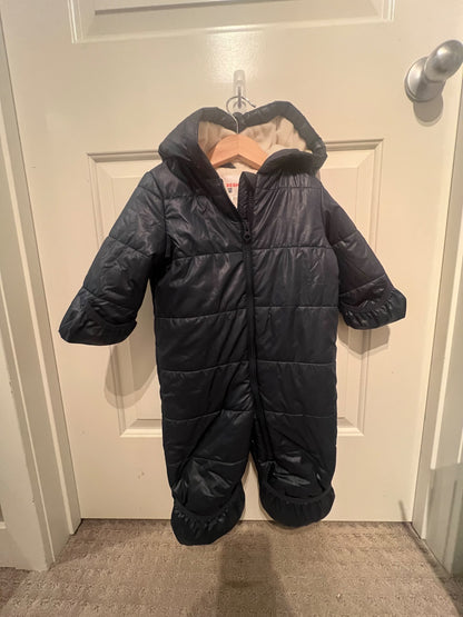 Blue bear Bunting Suit , Kids 18 Month (12-18M)