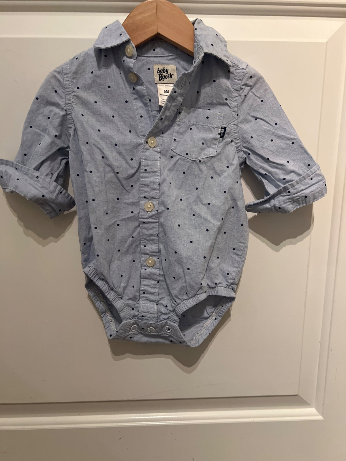 Dress shirt , Kids 6 Month (3-6M)