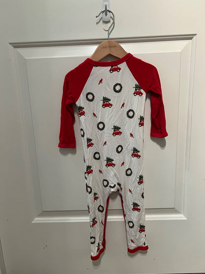 Christmas Romper (Kyte Baby), Kids 24 Month (18-24M)
