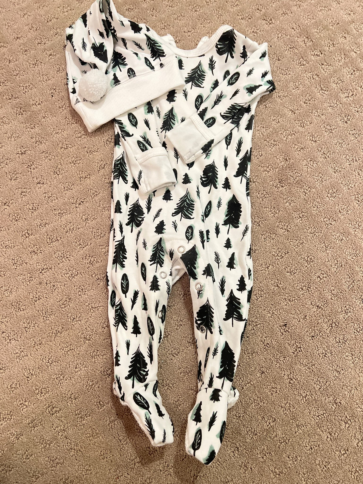 Tree onsie, Kids 6 Month (3-6M)