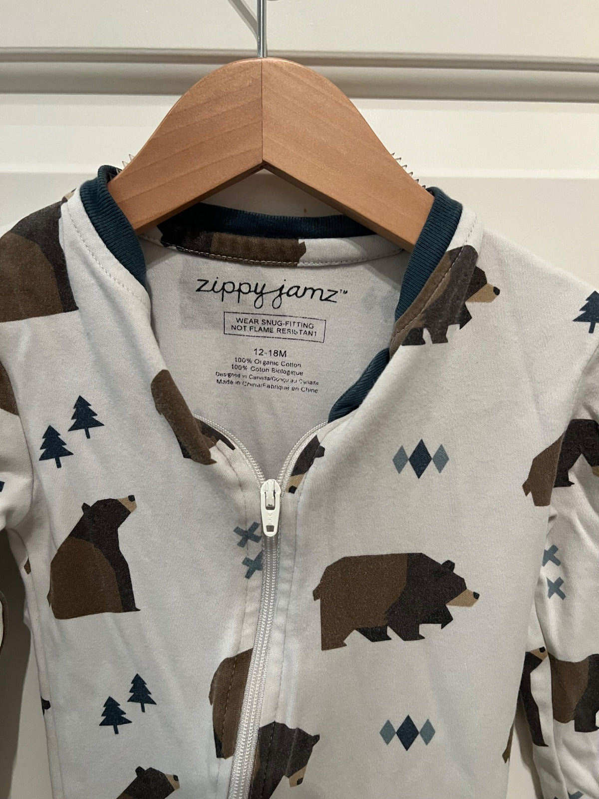 Zippy Jamz - little Grizzle , Kids 24 Month (18-24M)