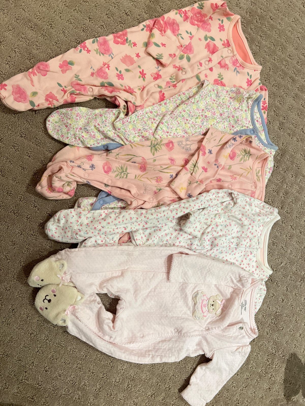 0-3m onsies , Kids 3 Month (0-3M)