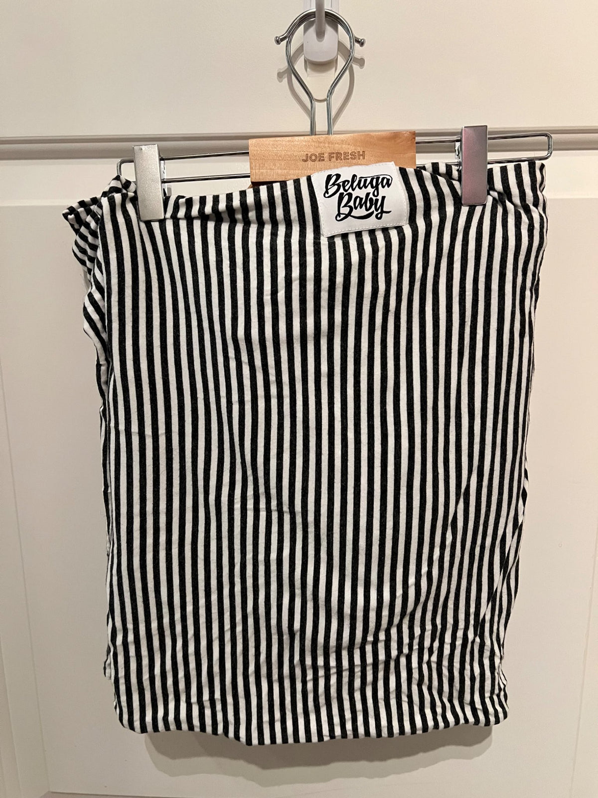 Beluga wrap