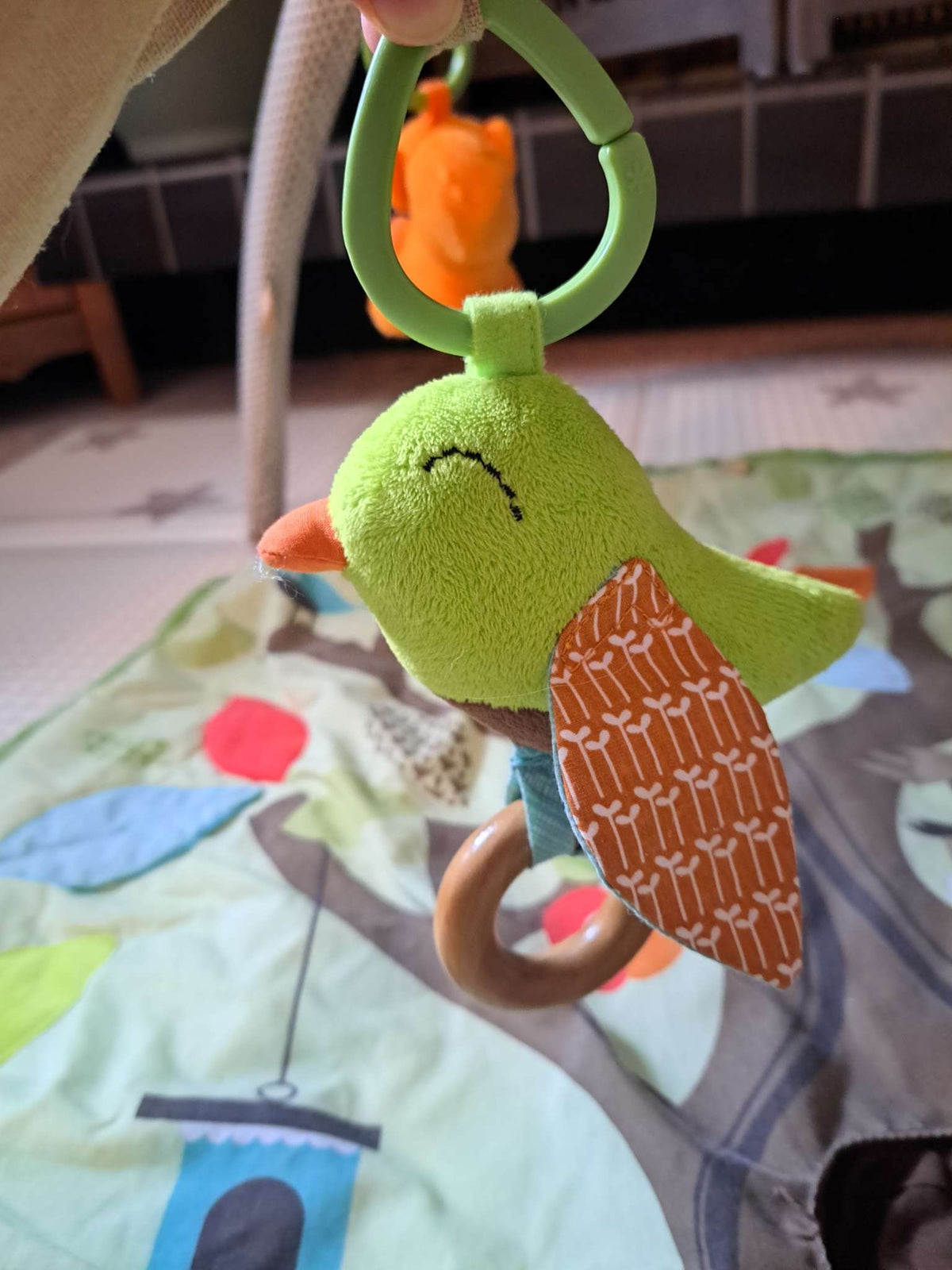 Skip Hop Gym with Playmat