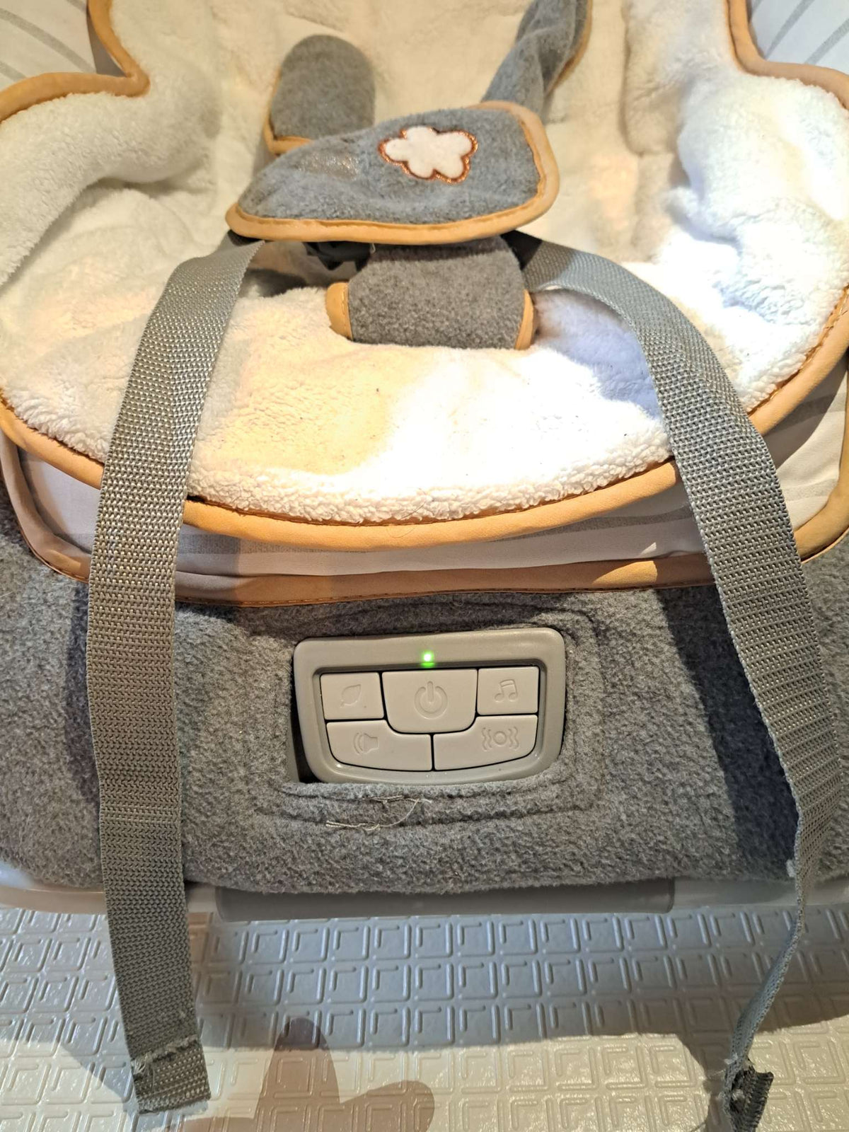 Ingenuity Baby Rocker (0-30 months)