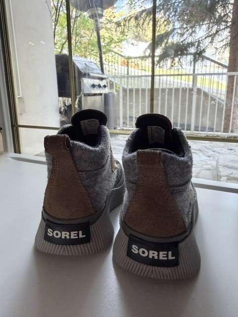 Sorel unisex-child Out N About Strap Waterproof Boot, Shoes 9 (Toddler:2-4yr)