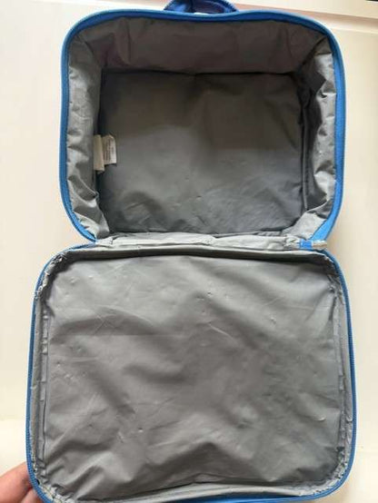 Super mario insulated rectangle Lunch bag (fits bentgo box)