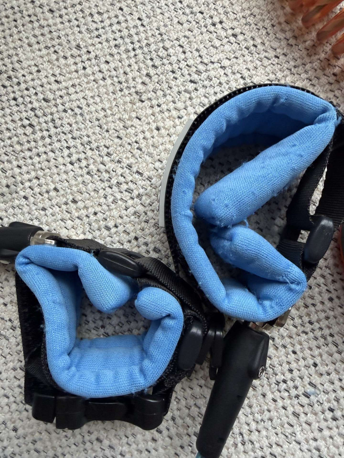 Toddler Leash, Dr.meter Anti Lost Wrist Link with Lock (2 pack)