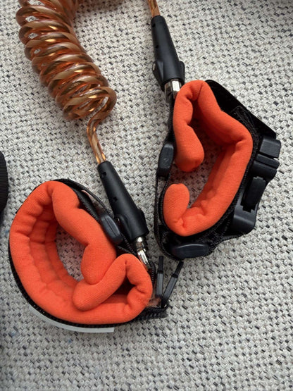 Toddler Leash, Dr.meter Anti Lost Wrist Link with Lock (2 pack)
