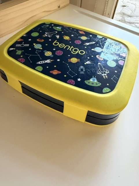 Bentgo 5 compartment  Kids lunch box