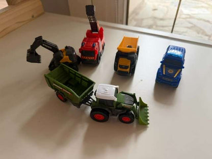 toy car bundle