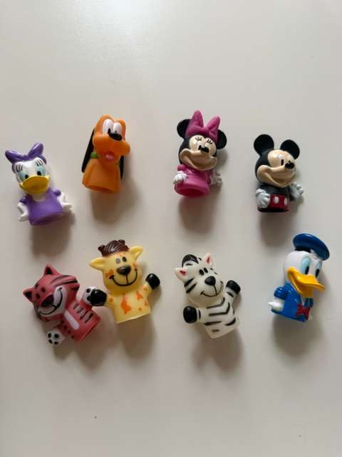 finger puppet bundle