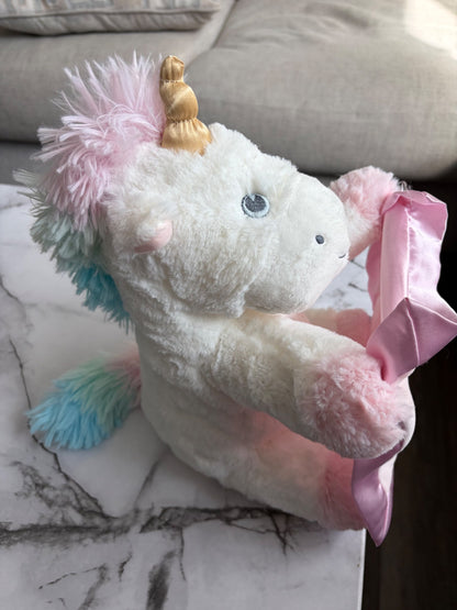 Peek-a-boo Unicorn