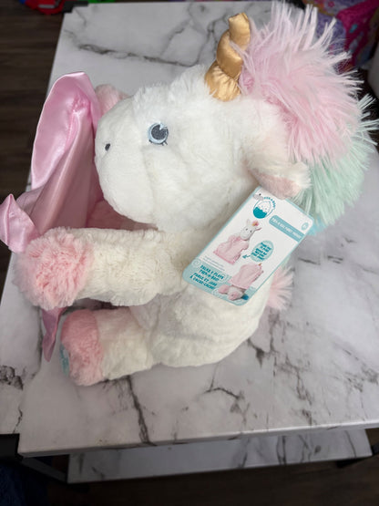 Peek-a-boo Unicorn