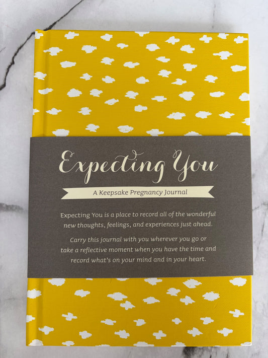 Expecting You- Pregnancy Journal