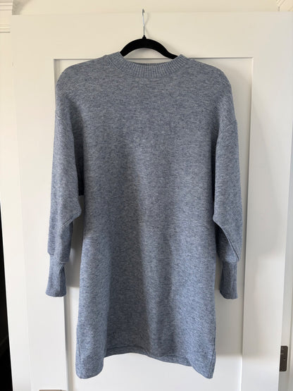 Thyme- Warm Long Sleeve Maternity Dress- XSmall- EUC, Maternity XS (0-2)