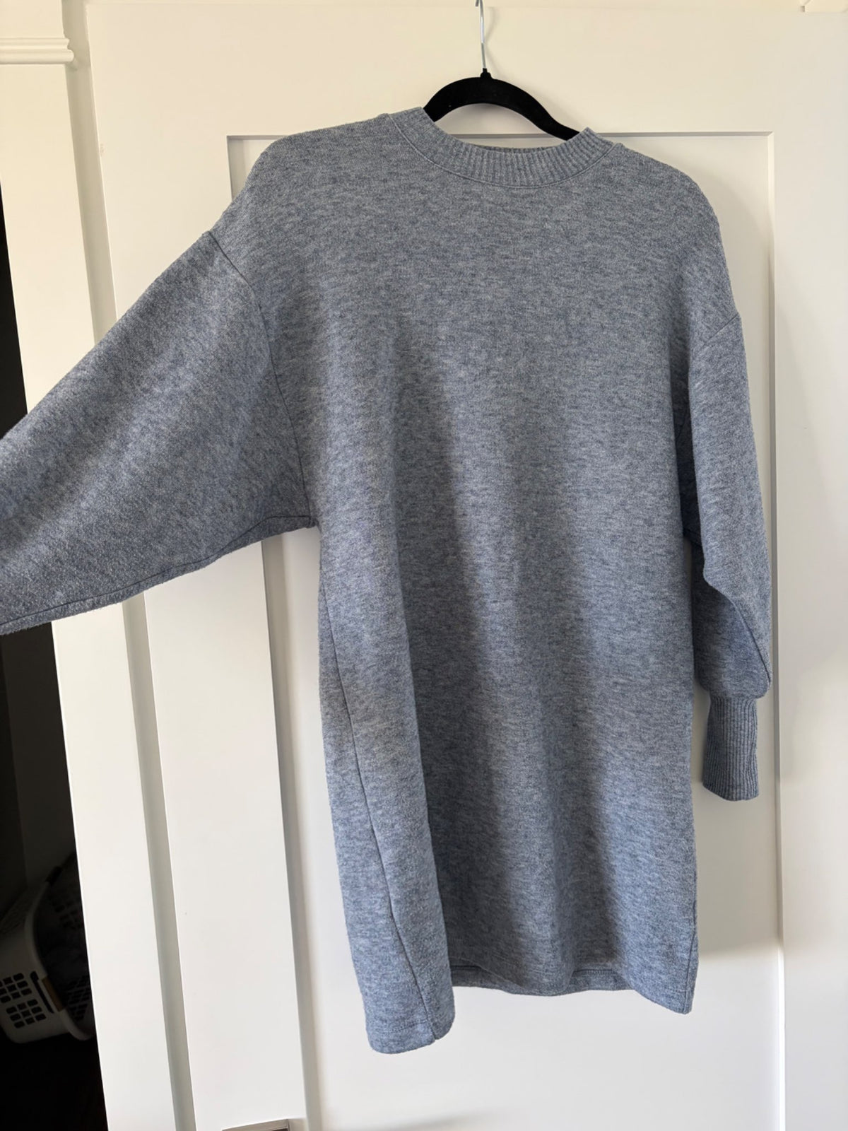 Thyme- Warm Long Sleeve Maternity Dress- XSmall- EUC, Maternity XS (0-2)