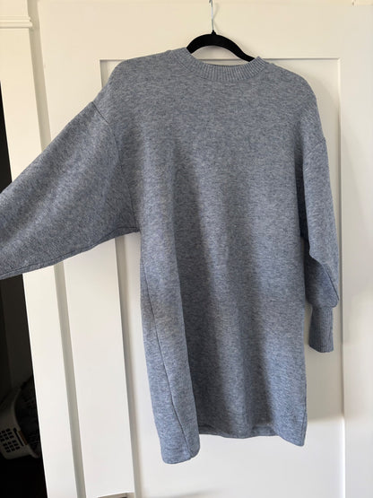 Thyme- Warm Long Sleeve Maternity Dress- XSmall- EUC, Maternity XS (0-2)