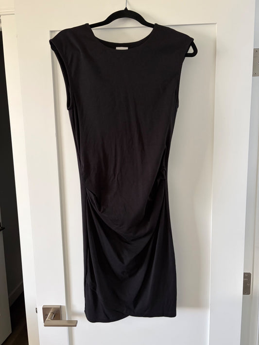 Bae- Black Maternity Dress- Small- EUC, Maternity S (4-6)