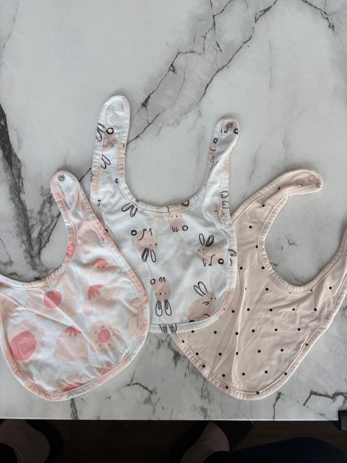 Bib bundle- girls