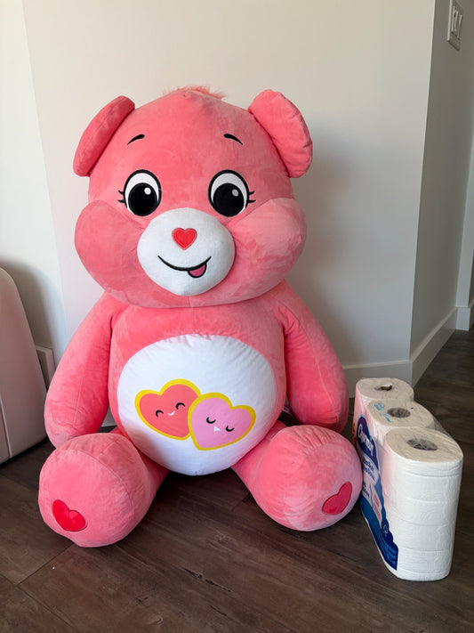 Giant Care Bear