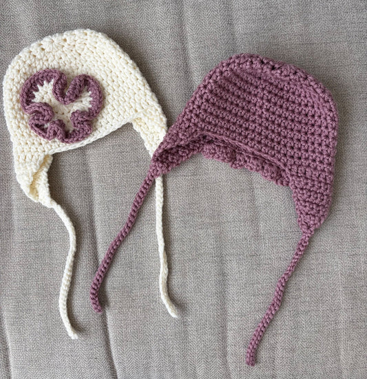 Crochet Toques- 0-12M