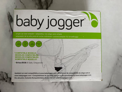 Baby Jogger- Car Seat Adapter for Britax/BOB (B-Safe, Chaperone)