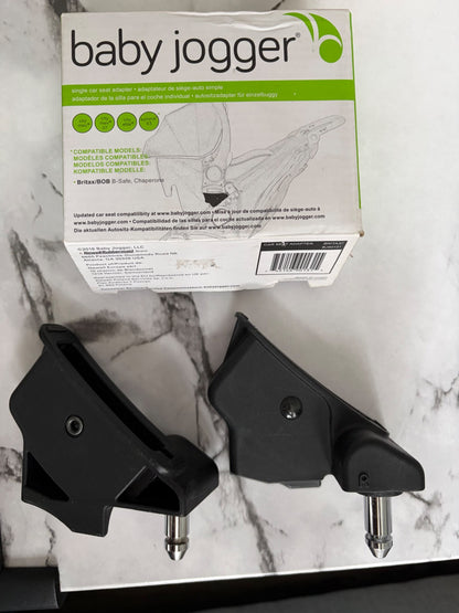 Baby Jogger- Car Seat Adapter for Britax/BOB (B-Safe, Chaperone)