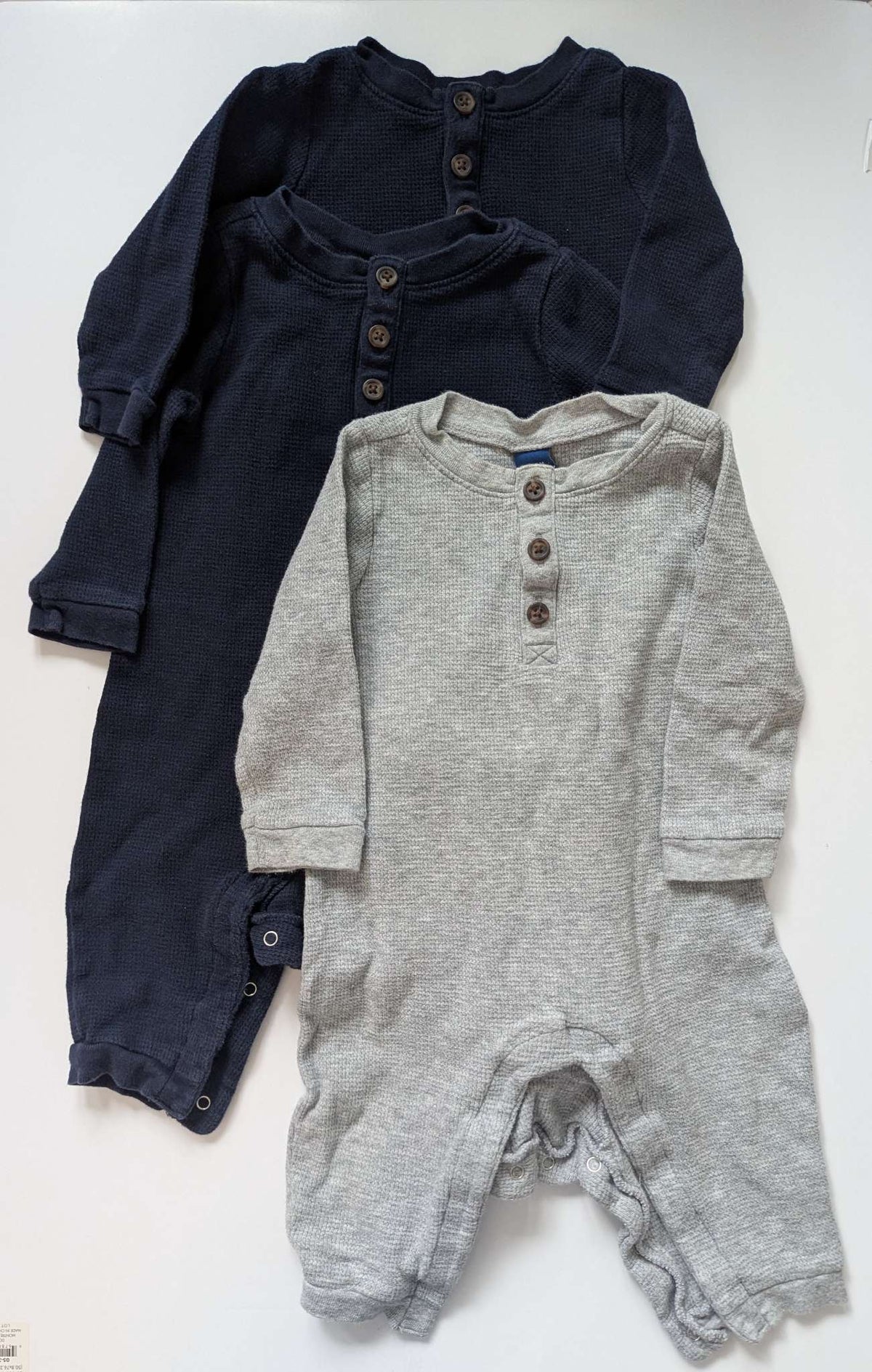 6-12 Month One Piece Outfits, Kids 12 Month (9-12M)