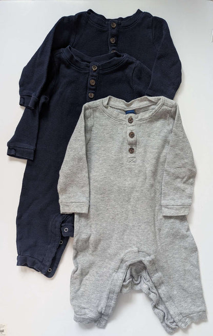 6-12 Month One Piece Outfits, Kids 12 Month (9-12M)