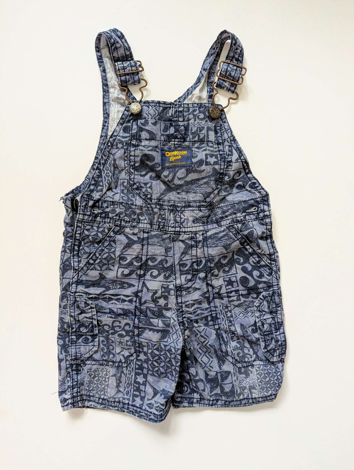 18 Month OshKosh Overalls, Kids 18 Month (12-18M)