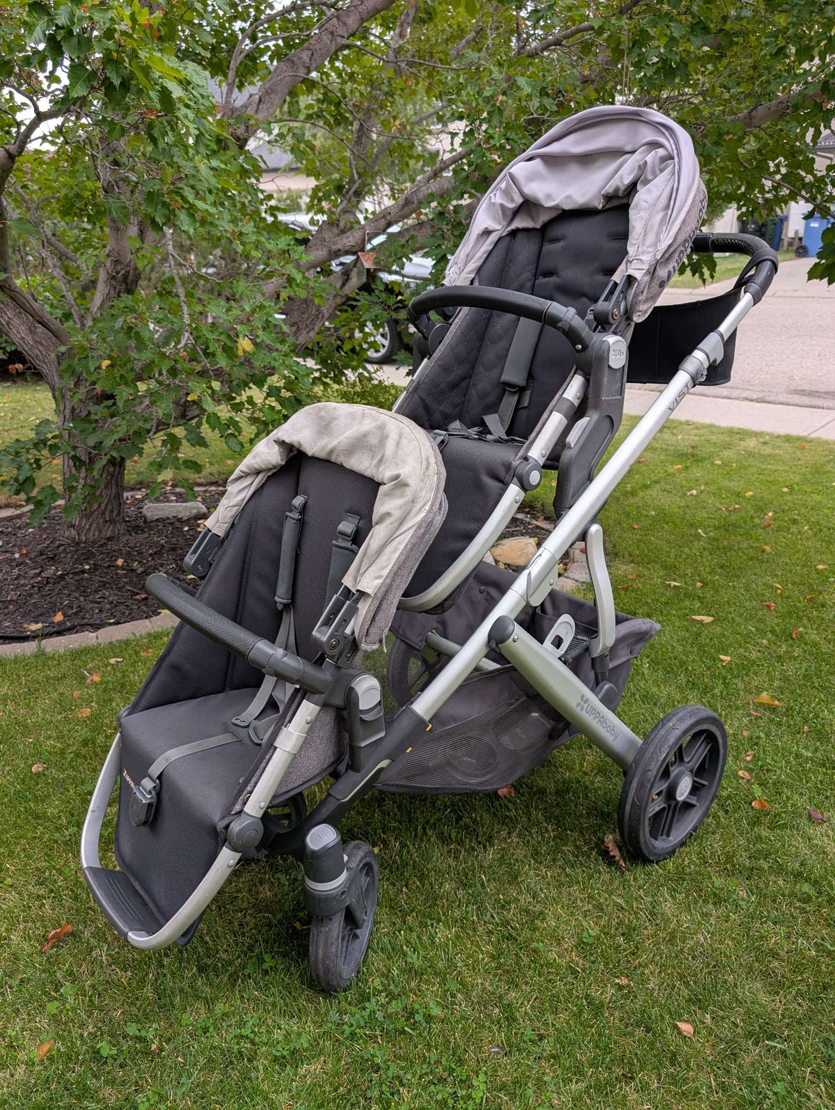 Uppababy Vista Stroller