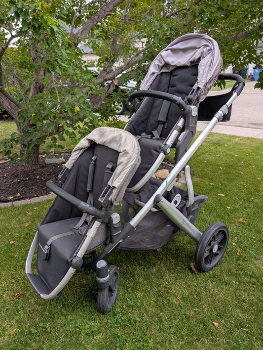 Uppababy Vista Stroller