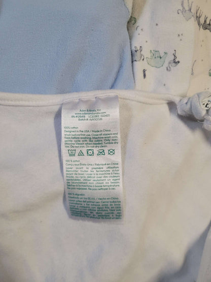 Aden + Anais Velcro Swaddles, 0-3 Months (Newborn)