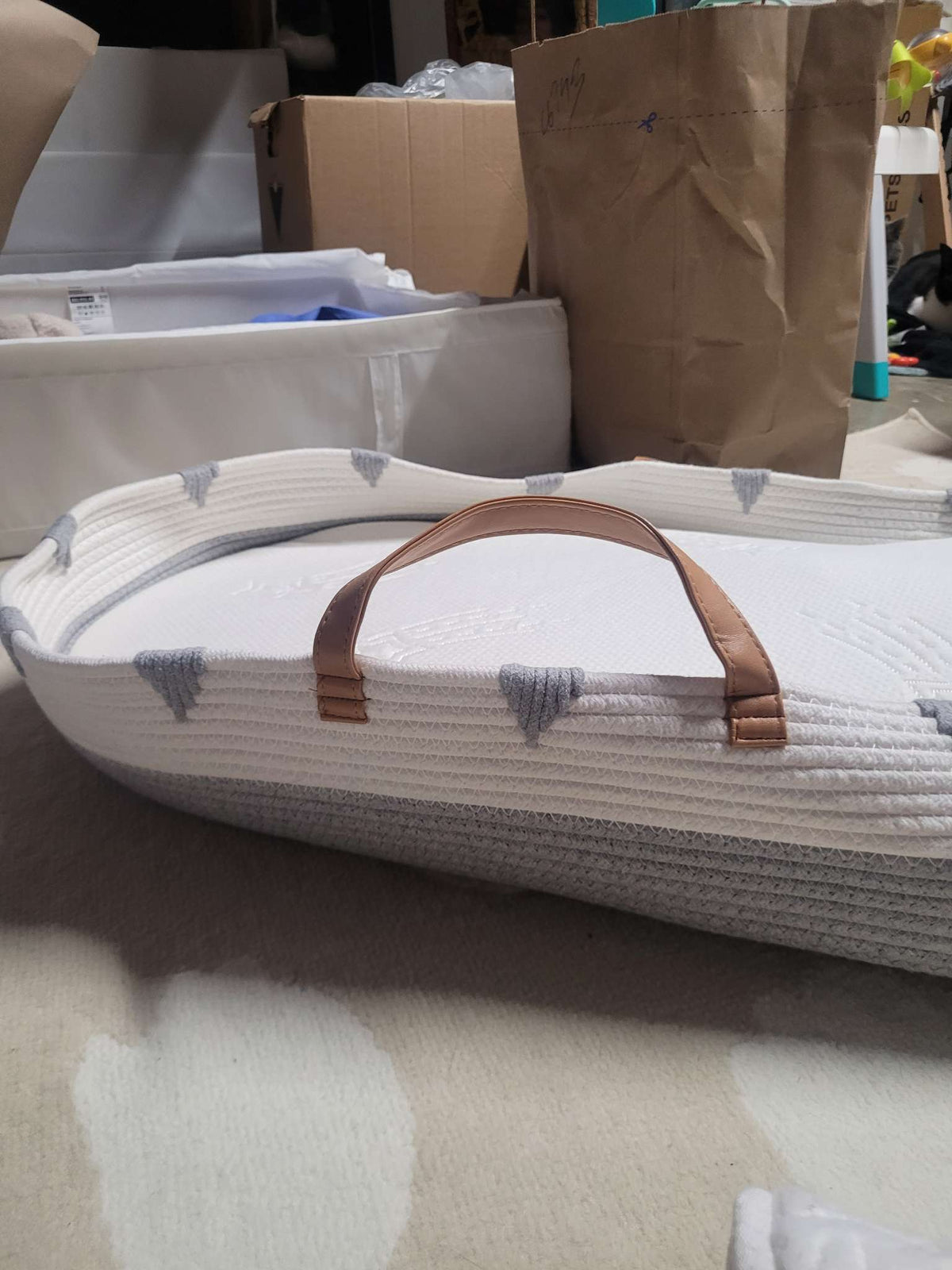 Moses Basket