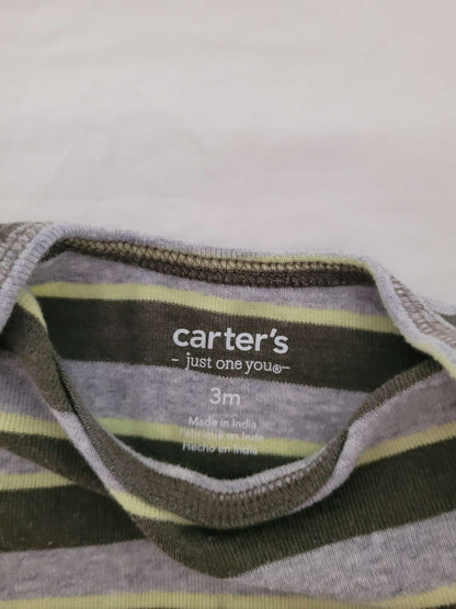 Set of 3 Carter's bodysuits, Kids 3 Month (0-3M)