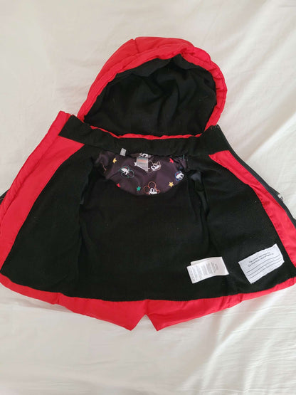 Disney 6M Winter Jacket, Kids 6 Month (3-6M)