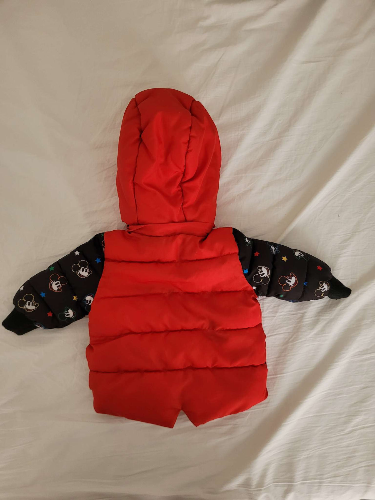 Disney 6M Winter Jacket, Kids 6 Month (3-6M)