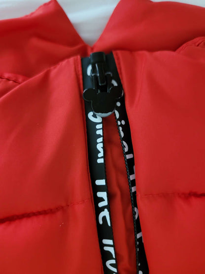 Disney 6M Winter Jacket, Kids 6 Month (3-6M)