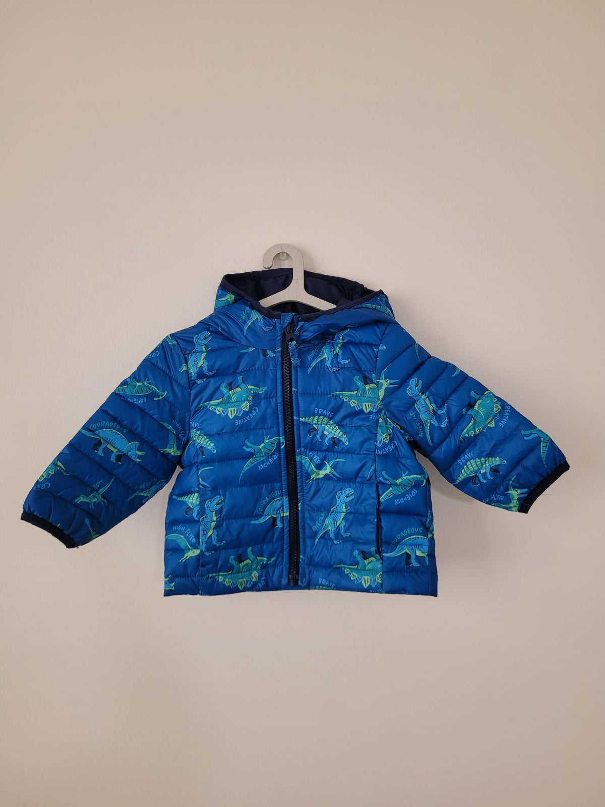 Jumping Beans Dinosaur Jacket, Kids 12 Month (9-12M)